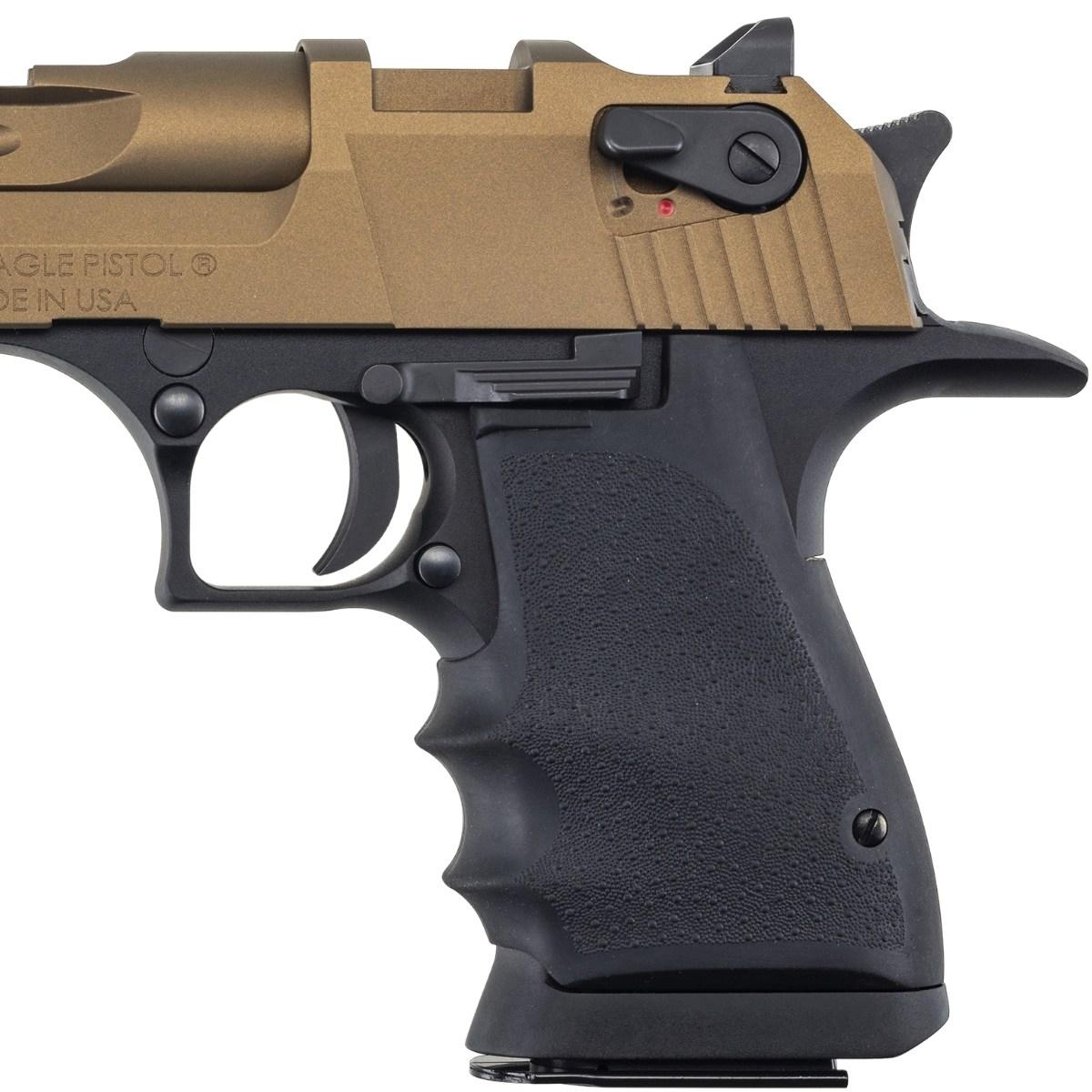 desert eagle l5 black burnt bronze cerakote mb integral 44magnum de44l5bb