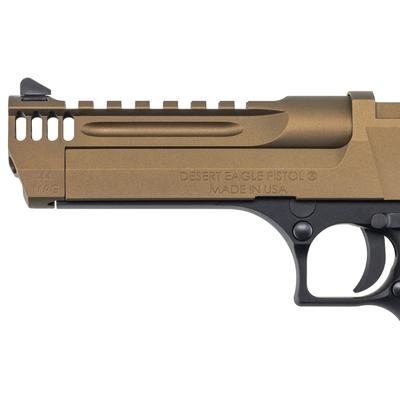 desert eagle l5 black burnt bronze cerakote mb integral 44magnum de44l5bb
