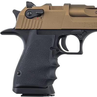 desert eagle l5 black burnt bronze cerakote mb integral 44magnum de44l5bb