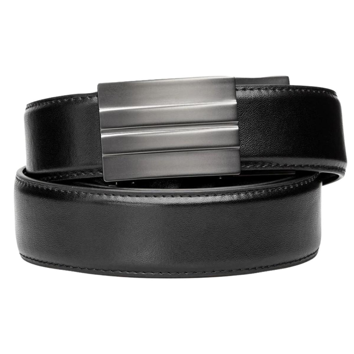 kore pas strzelecki essentials leather gun belt x2 czarny 563 044