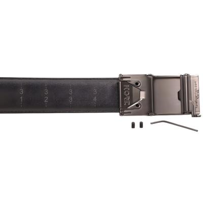 kore pas strzelecki essentials leather gun belt x2 czarny 563 044