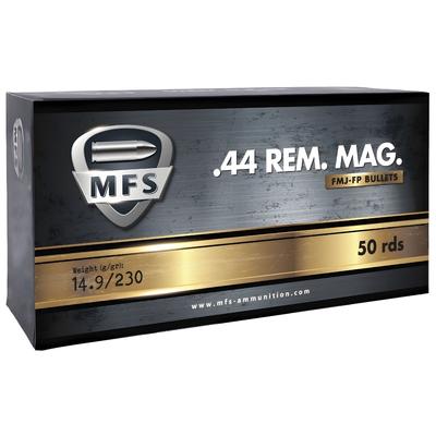 .44 Magnum MFS FMJ-FP...