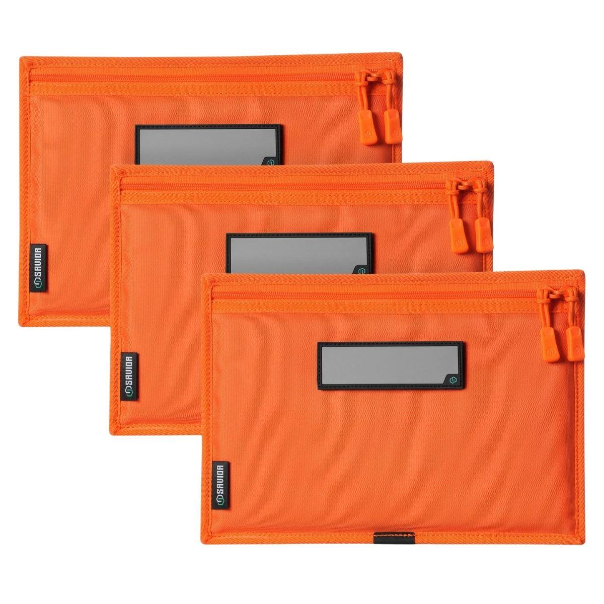 savior wkladka pistol sleeve do specialist range bag 3 pack hunter orange hc ra3gun spare 3pc an