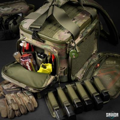 savior range bag specialist 3 x pokrowiec na pistolet multicam ra 3gun ws mcog
