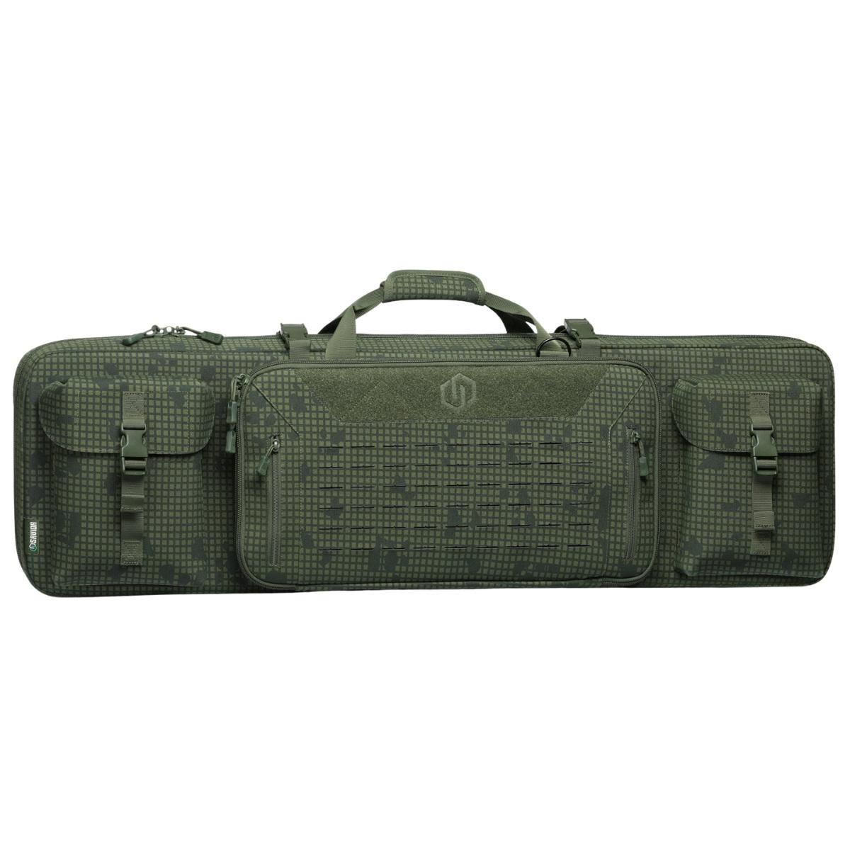 savior torba double rifle bag urban warfare 36 desert night camo rb 3612dg ver2 dnc