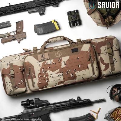 savior torba double rifle bag urban warfare 55 camo chocolate chip rb 5512dg ver2 dbdu