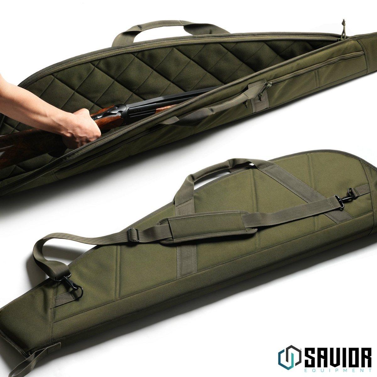 savior torba single rifle bag scout hunting case 40 od green rb ht40 sg og