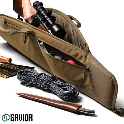 savior torba single rifle bag scout hunting case 40 dark fde rb ht40 sg tn