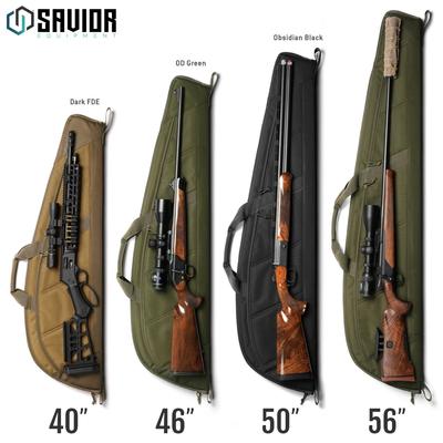 savior torba single rifle bag scout hunting case 40 dark fde rb ht40 sg tn
