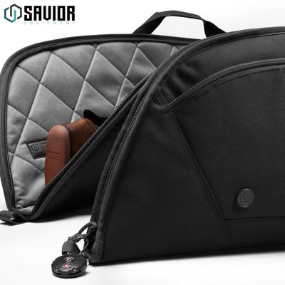 savior torba single rifle bag scout hunting case 46 obsidian black rb ht46 sg bk