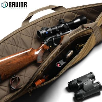savior torba single rifle bag scout hunting case 56 dark fde rb ht56 sg tn