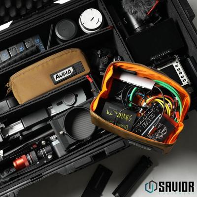 savior uniwersalna torba utility pouch 2 pack obsidian black neon green sp sup944 2p bk ng