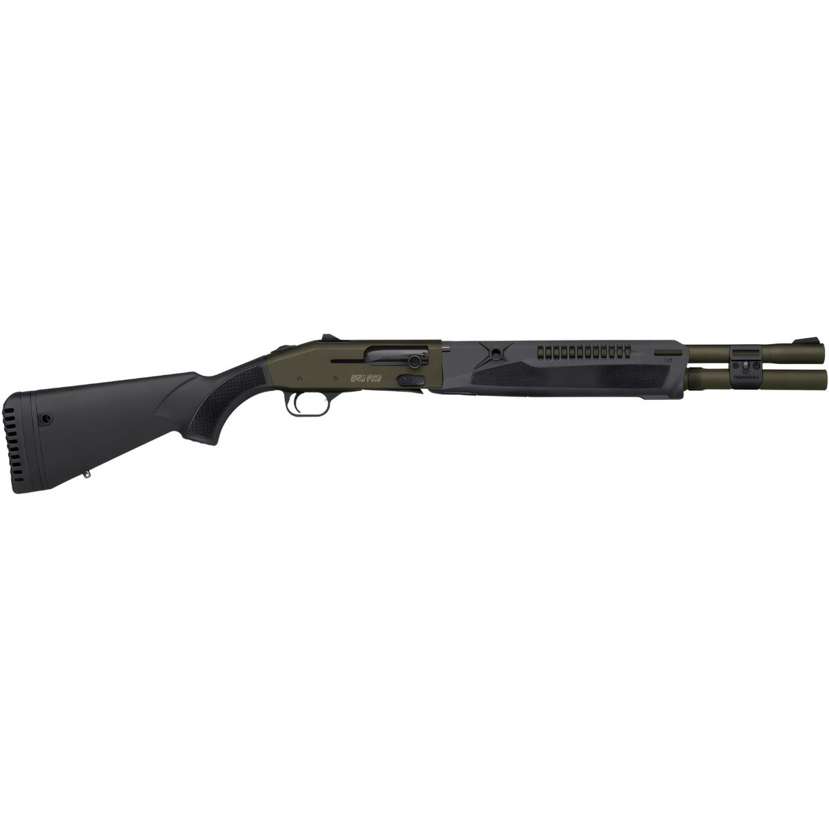 Mossberg 940 Tactical SPX 18,5" ODG  (85178)(0)