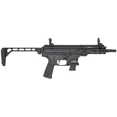 Typhoon Quake PRO SMG9 czarny(0)
