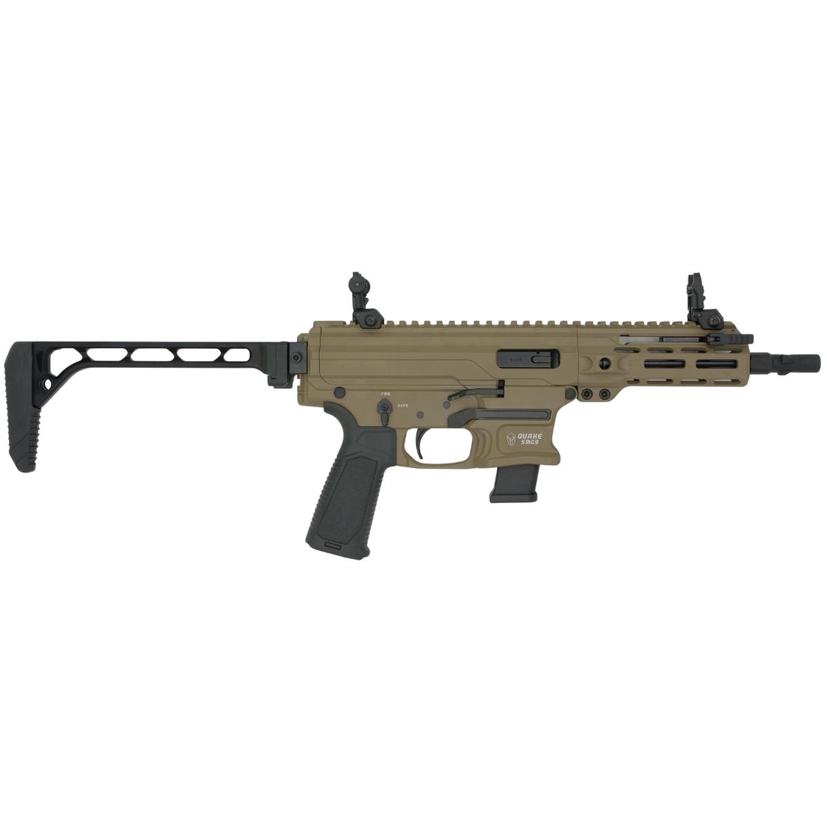 Typhoon Quake PRO SMG9 FDE(0)