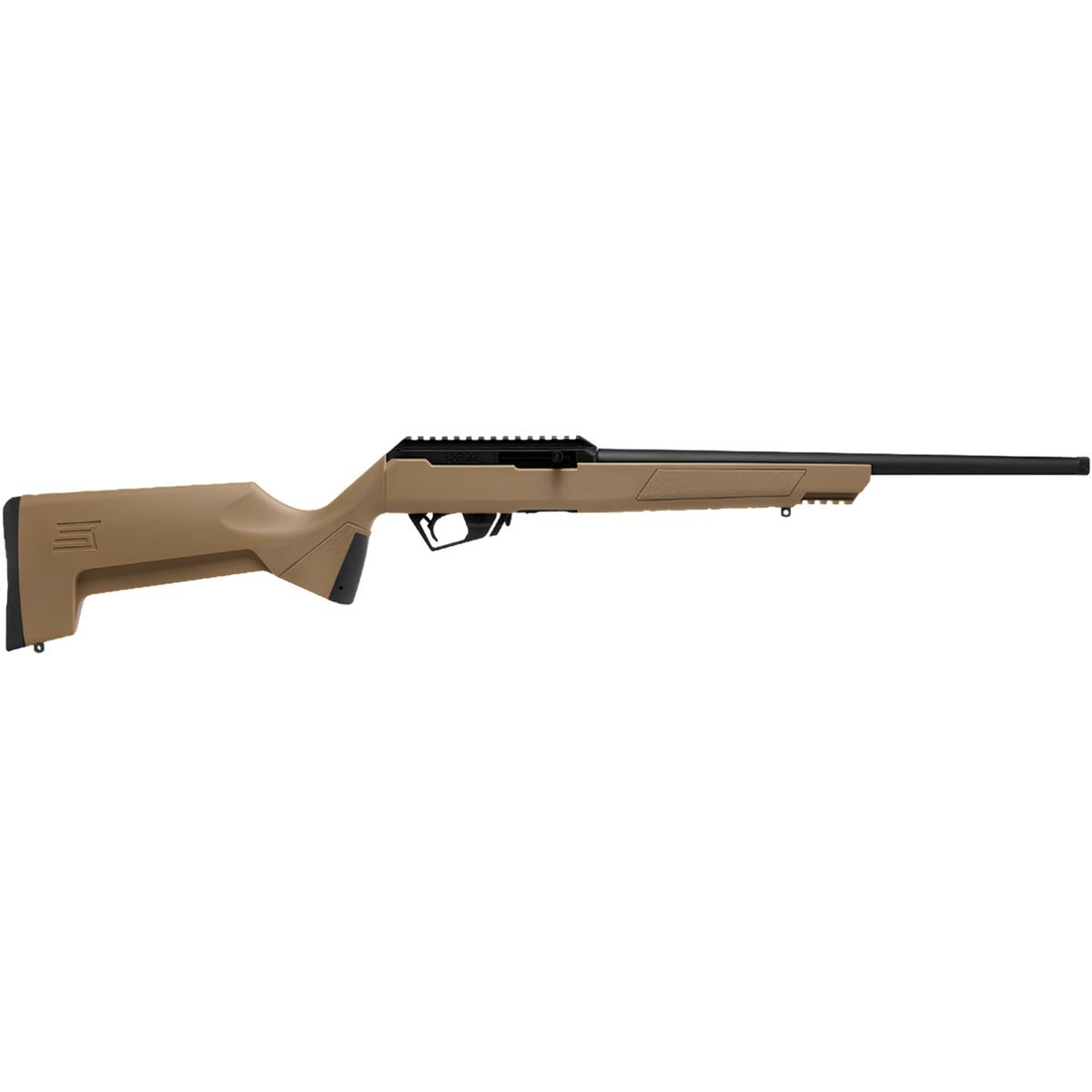 Savage RXR22 .22LR 16,5" FDE (19779)(0)