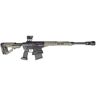 Derya Max 20" BLK/ODG z kolimatorem - F-5003(0)