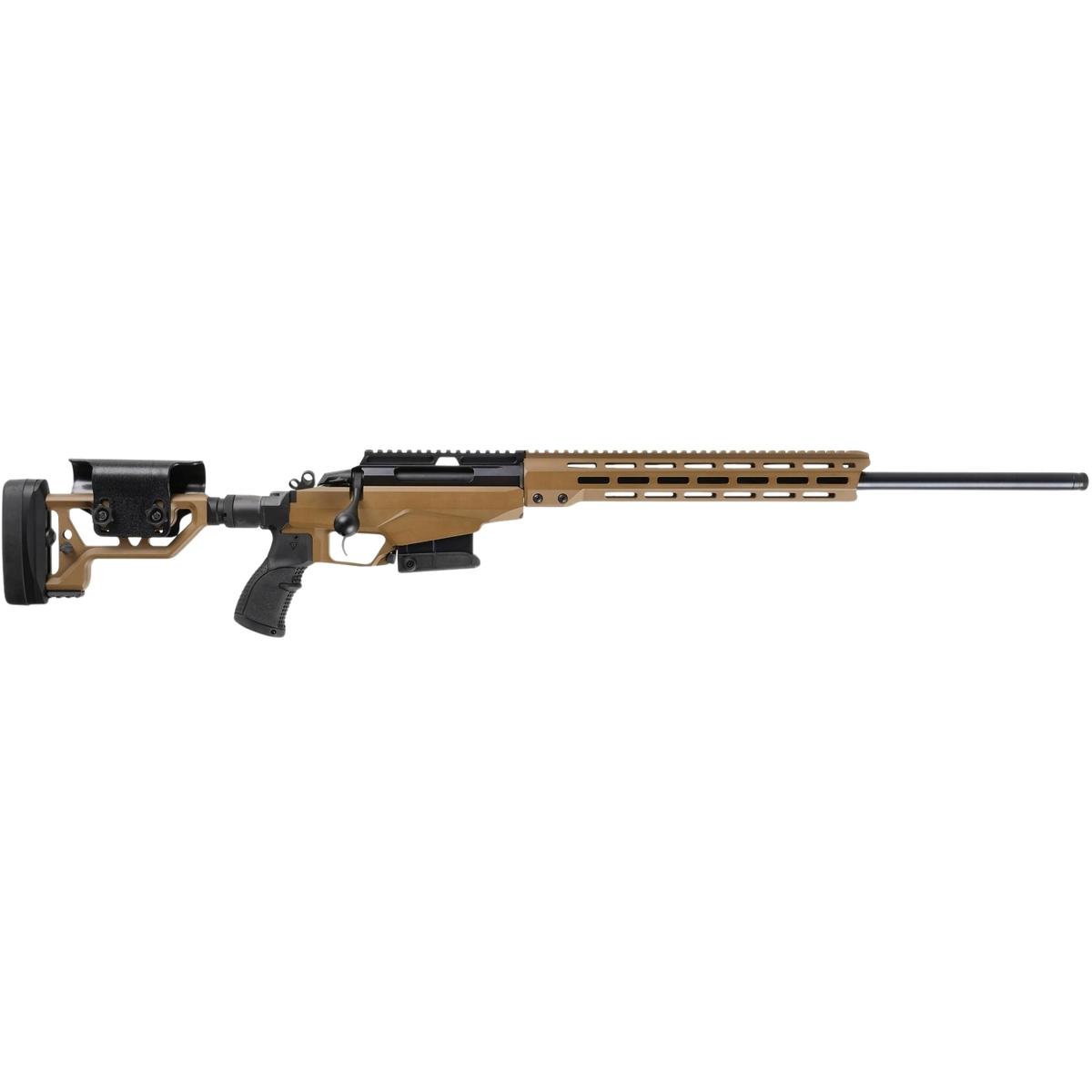 Tikka T3X Tactical A1 FS .308 Win MT 5/8-24 24" Coyote Brown(0)