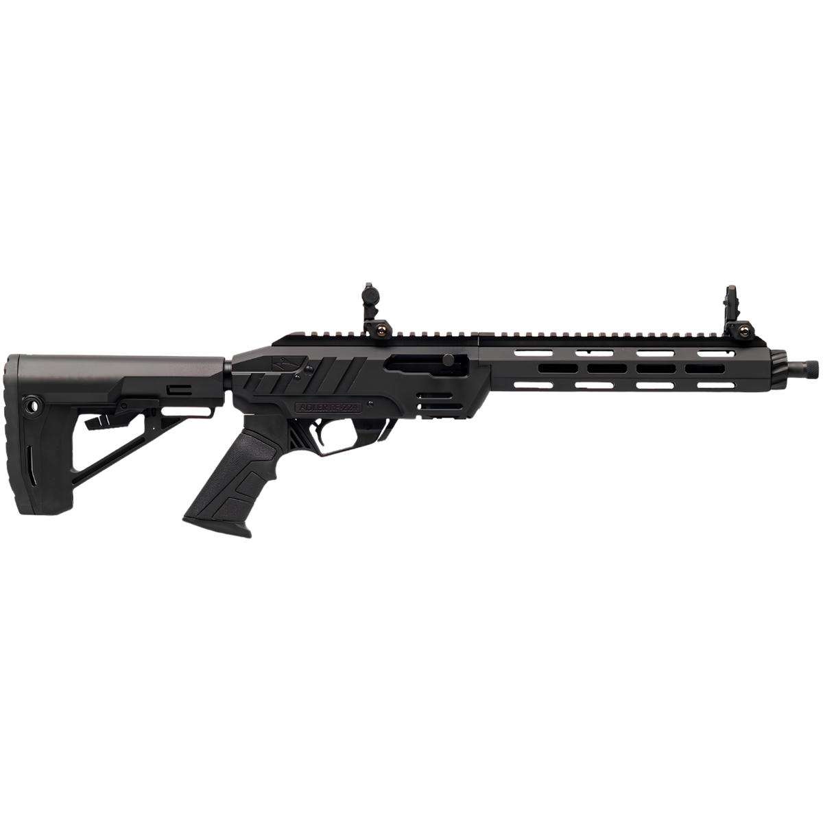 Adler RF-224 Gen. 2 TAC 11,7" Black(0)