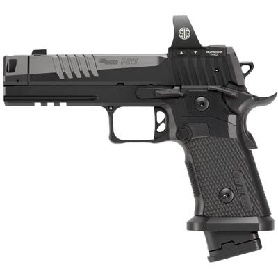 Sig Sauer P211 GTO R3P - 211F-9-GTO-R3P(0)