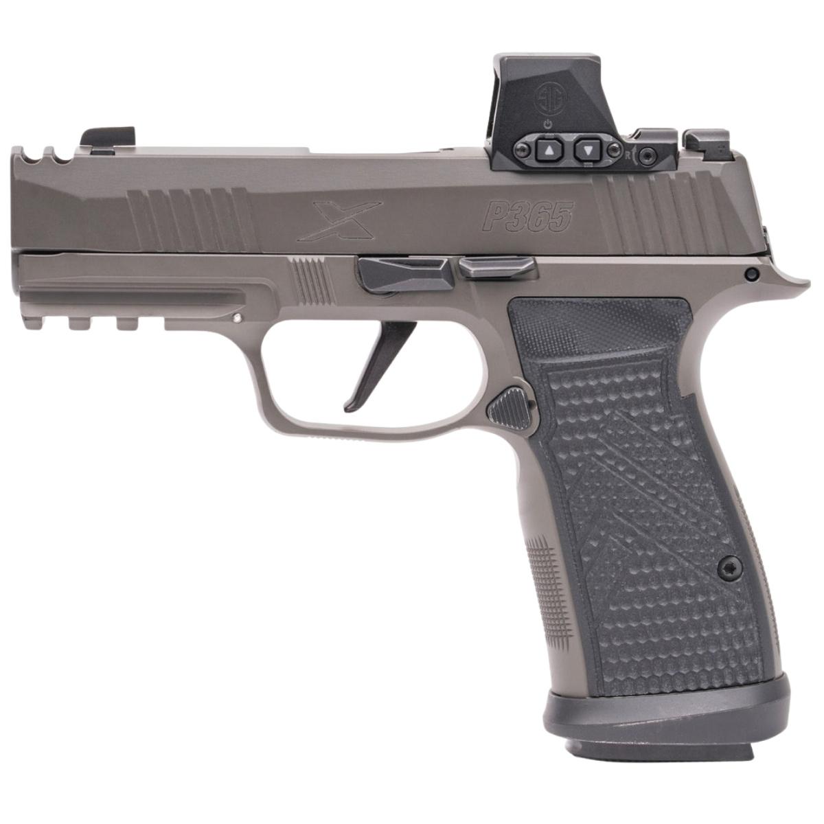 Sig Sauer P365 AXG Legion RXSL - 365AXGCA-9-LEGION-RXSL(0)