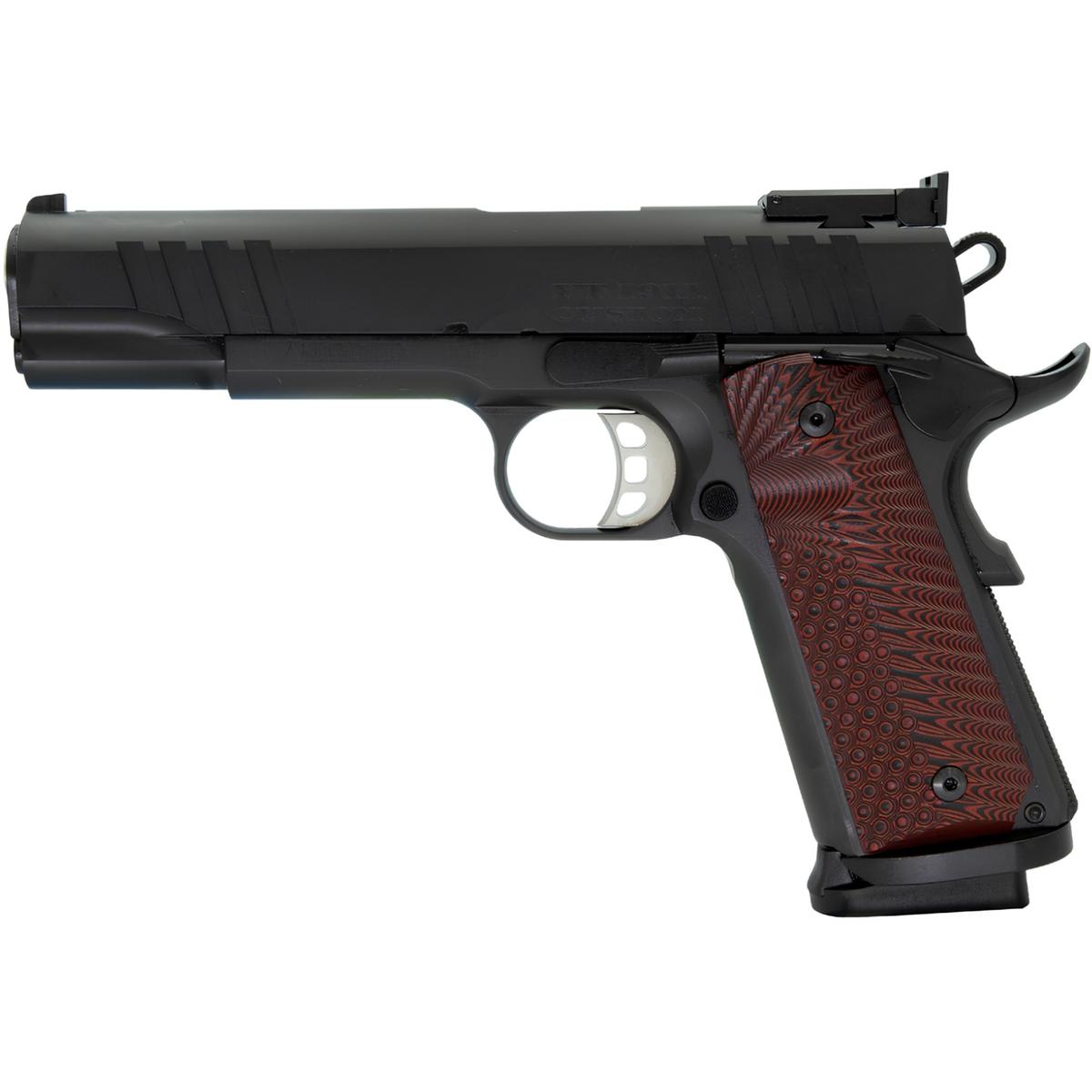 Tanfoglio FT 1911 Custom 9mm Black - 10GUN09042(0)