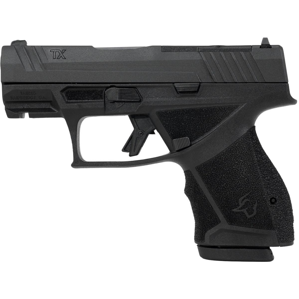 Taurus TX9 Subcompact OR 3,4" BK/BK - 1-TX9SC431(0)
