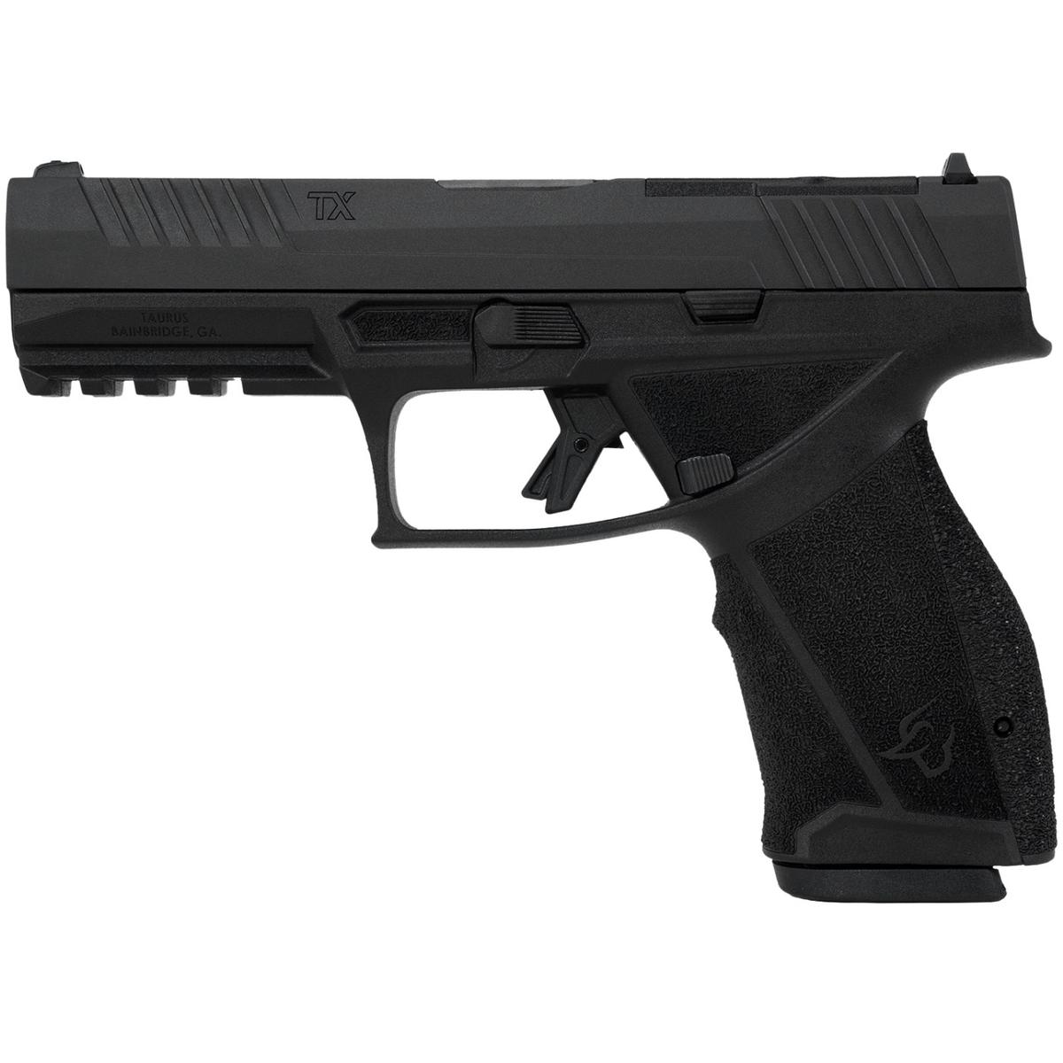 Taurus TX9 Full OR 4,5" BK/BK - 1-TX9F441(0)