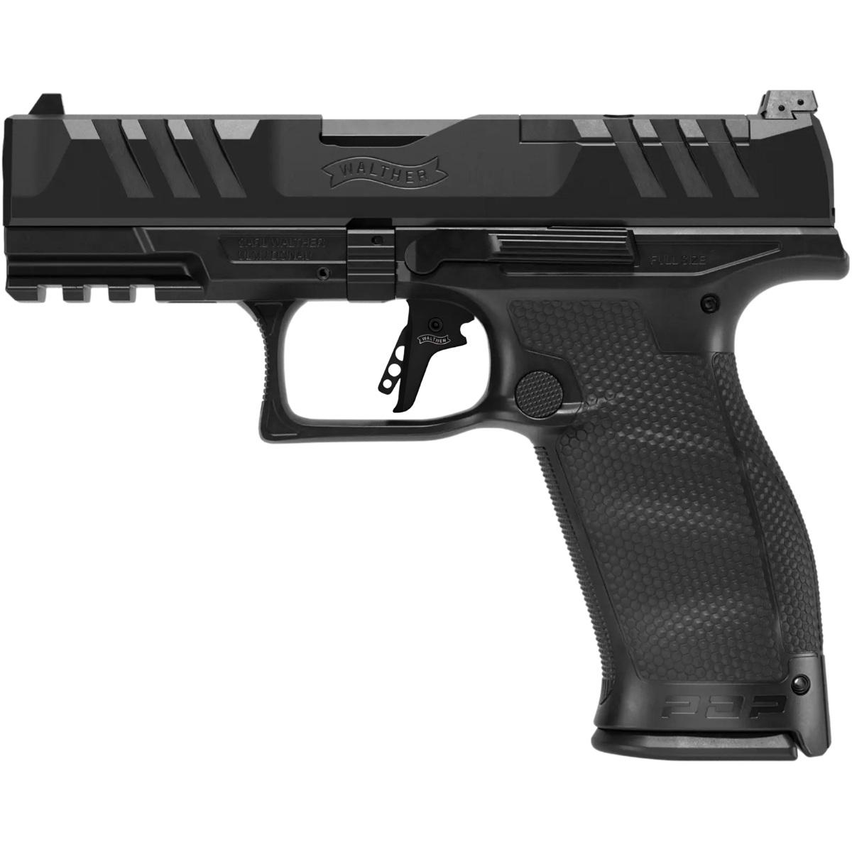 Walther PDP Full Size 4" INT OR Dynamic Performance Trigger - 2851822-DPT(0)