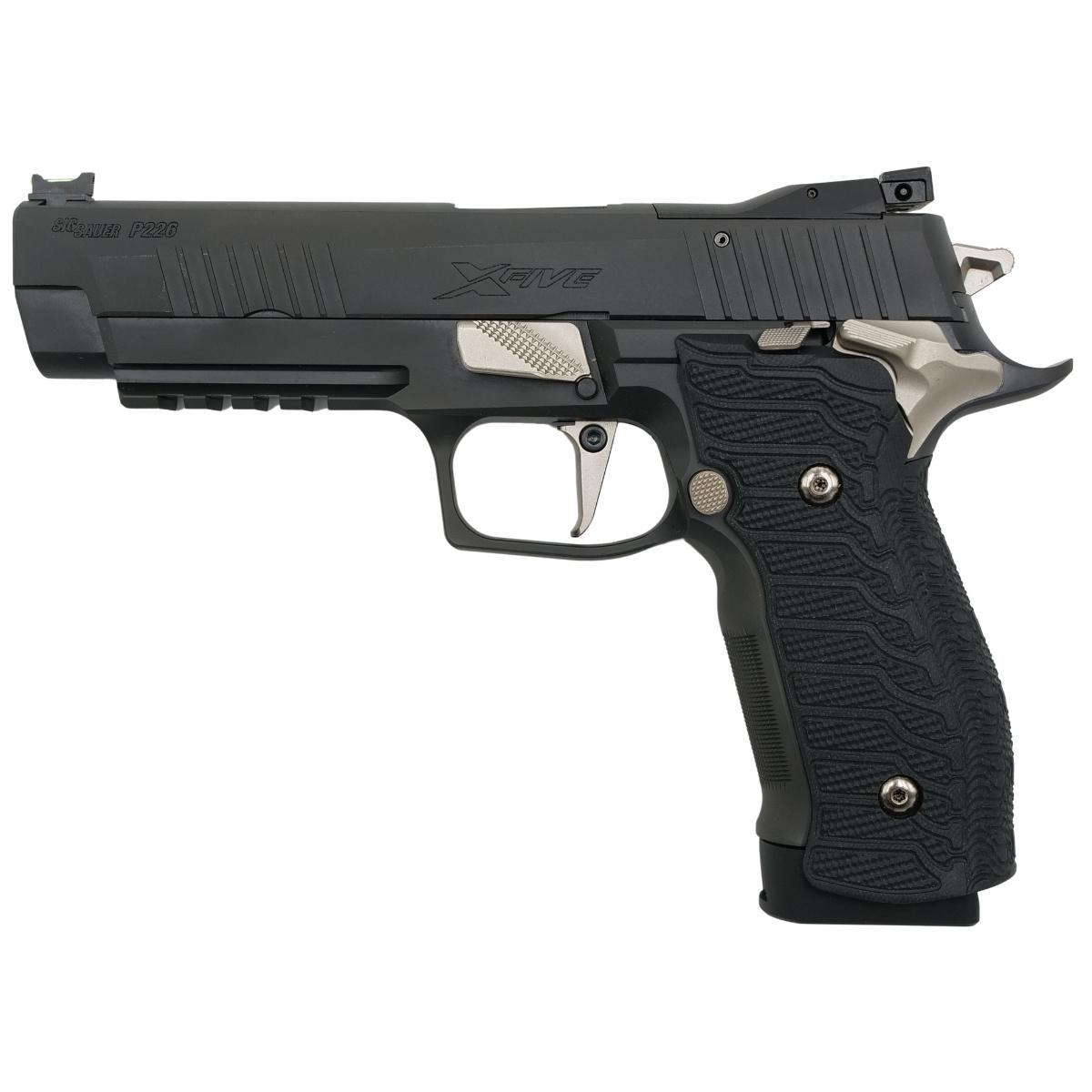 Sig Sauer P226 XFIVE Nightmare - 226X5-9-NMR-SAO(0)