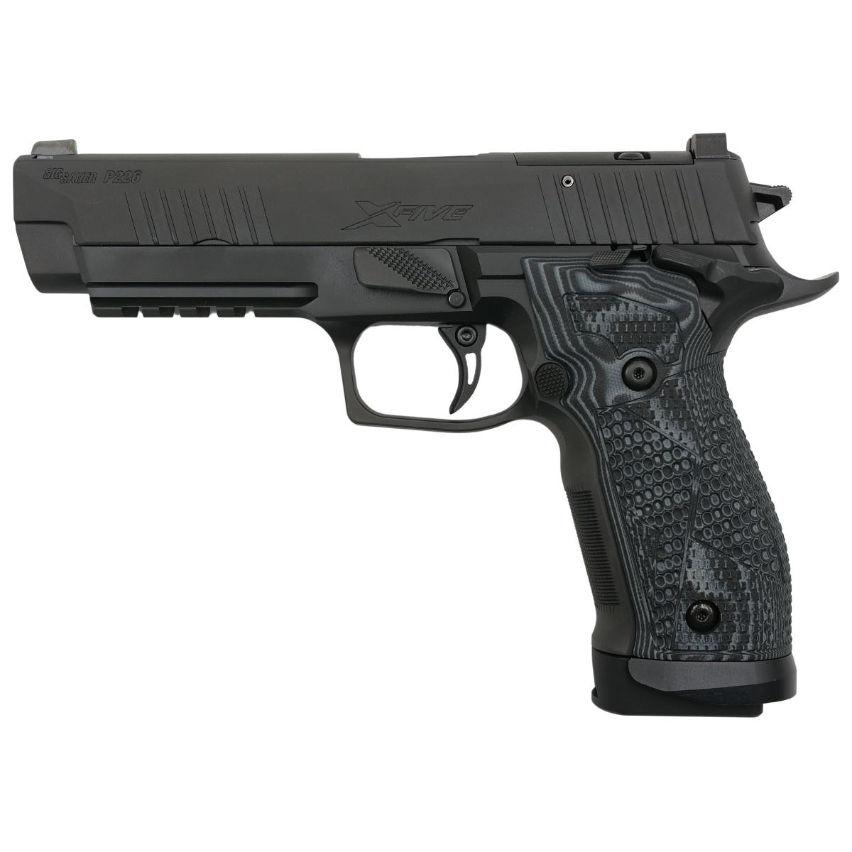 Sig Sauer P226 XFIVE Extreme - 226X5-9-XTM-SAO(0)