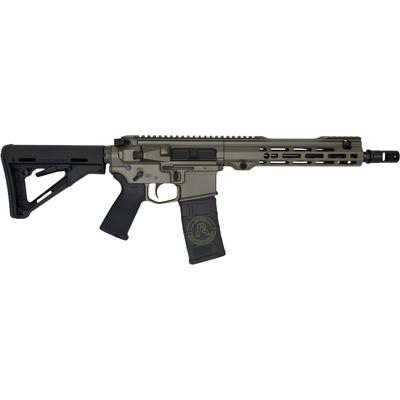 Antreg M4s M-Lok Pro M2 HB 10,5" Tungsten - ARS M4S 0M PRO TNG M2(0)