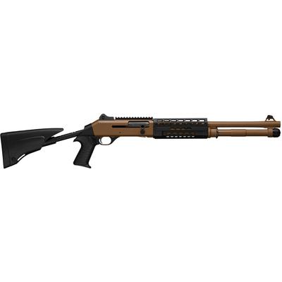 Benelli M4 T-PRO 18,5" Brown - A0595300(0)