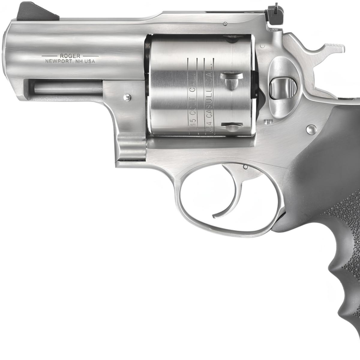 Ruger Super Redhawk Alaskan .454 Casull (5301) | Sklep z bronią i
