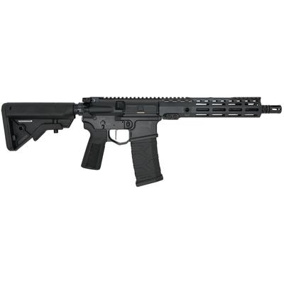 WBP Piast 10,5" - kolba B5 / chwyt B5 / niepełna szyna Picattiny (łoże C-clamp)(0)