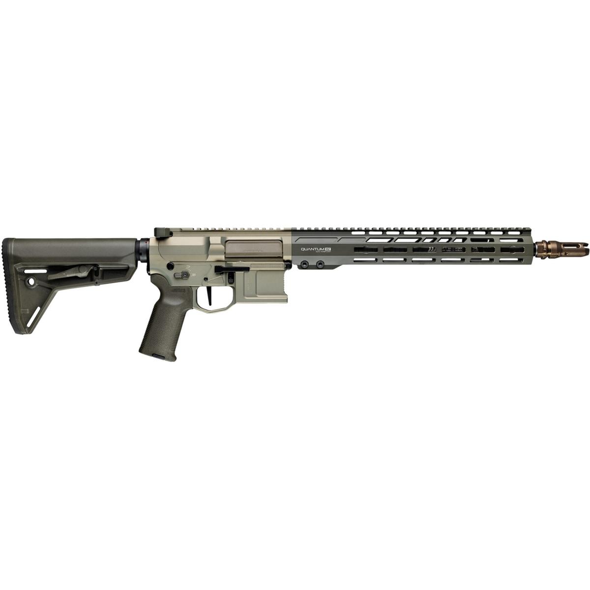 Blackout Dynamics DTL-X 13,9" Clear Green(0)