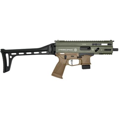 Stribog SP9A3S 5,5'' - 3-LUG - ODG/FDE(0)