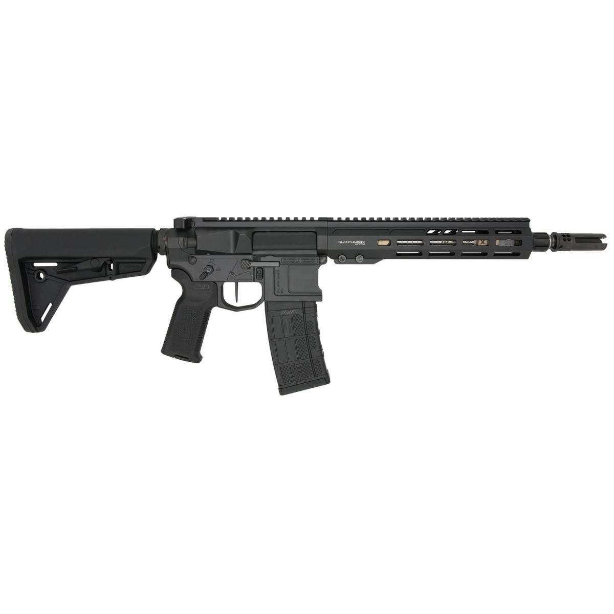 Blackout Dynamics QUANTUM DTL-X 11,5" Black(0)