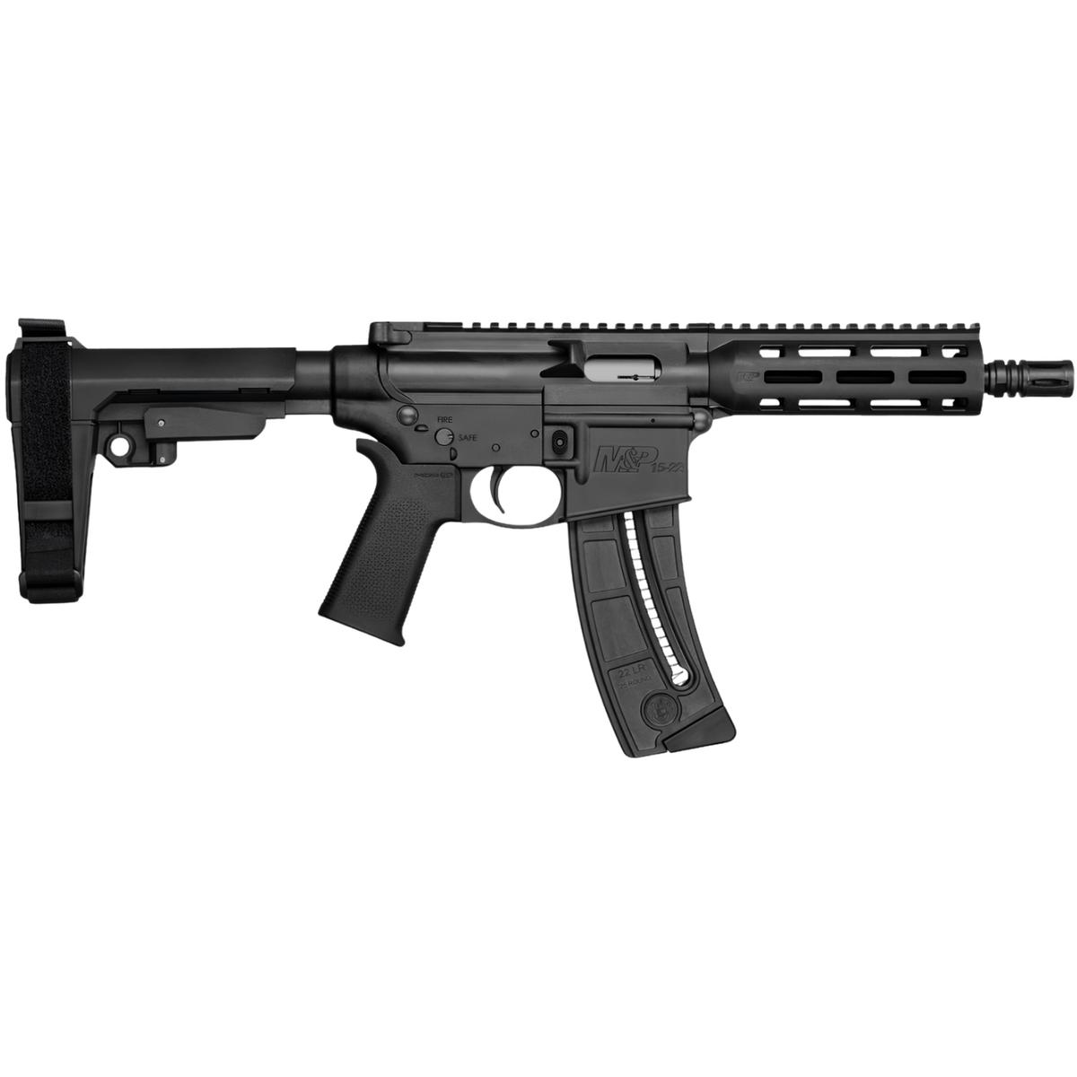 Smith & Wesson M&P15-22 Sport 8" - 13321(0)