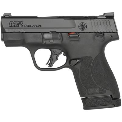 Smith & Wesson M&P9 Shield Plus OR TS 3,1" (zestaw) - 14724(0)