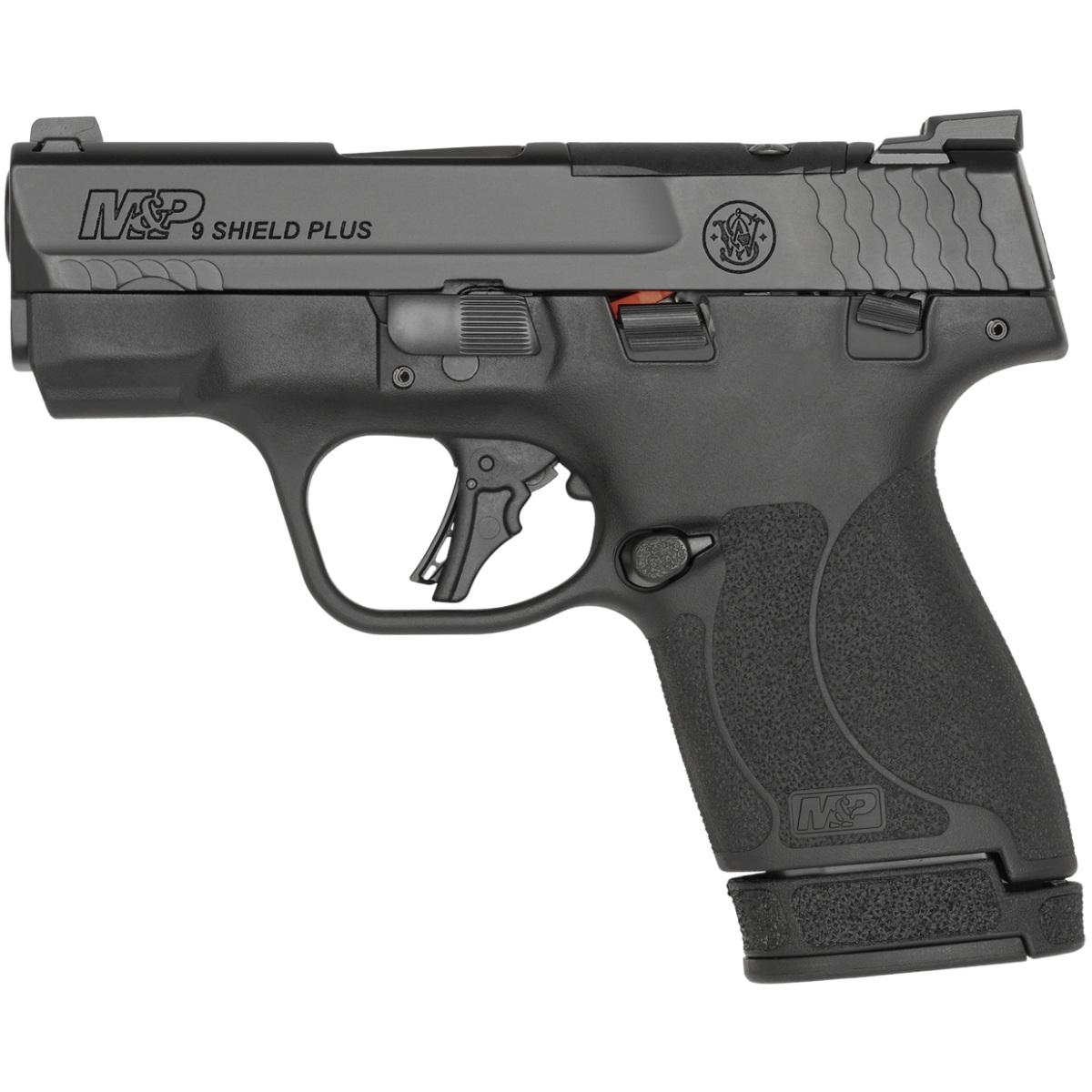 Smith & Wesson M&P9 Shield Plus OR TS 3,1" (zestaw) - 14724(0)