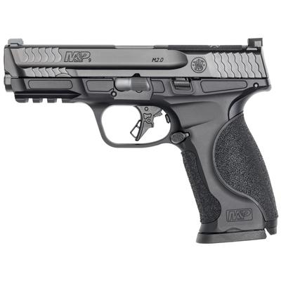 Smith & Wesson M&P9 M2.0 Metal NTS OR Try Black 4,25" - 13771(0)