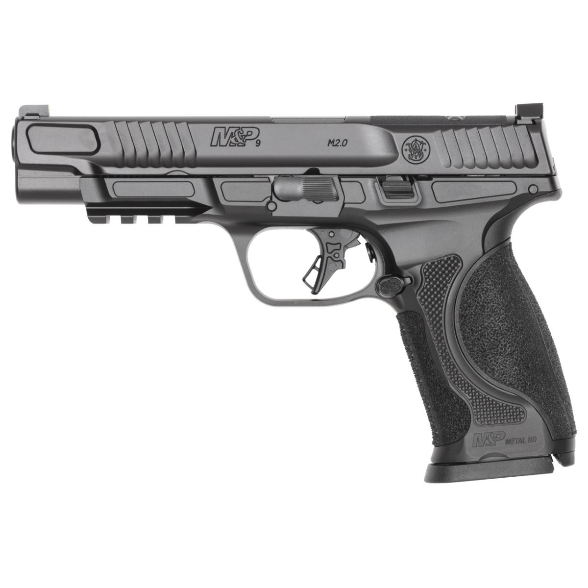 Smith & Wesson M&P9 M2.0 Metal HD 5" - 14670(0)