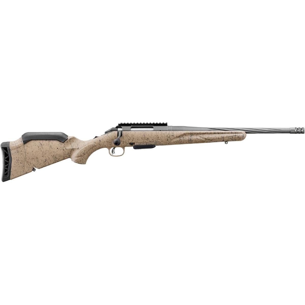 Ruger American Rifle Ranch Gen. 2 Flush Fit - 5,56mm NATO/.223Rem - 56908(0)
