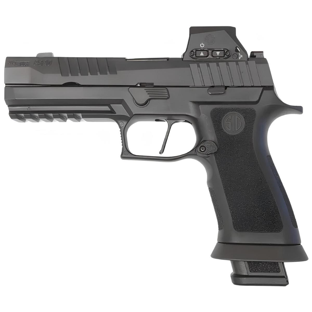 Sig Sauer P320 M.O.D. RXSL(0)