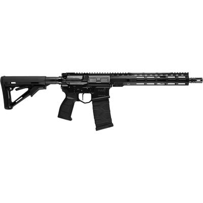 WBP Piast 12,5" - kolba Magpul / chwyt FB Radom / niepełna szyna Picattiny (łoże C-clamp)(0)