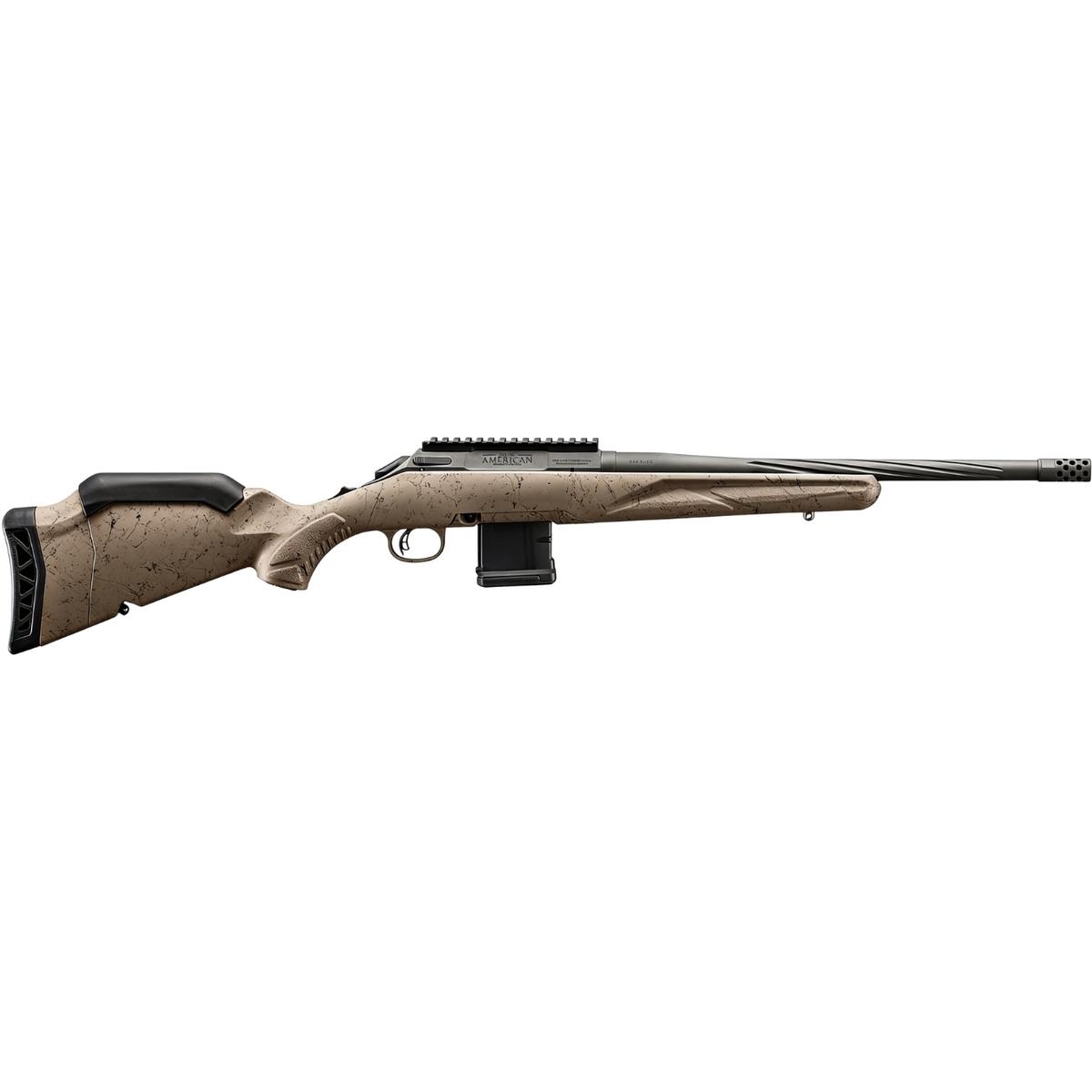Ruger American Rifle Ranch Gen. 2 LH 5,56mm NATO/.223Rem - 46958(0)
