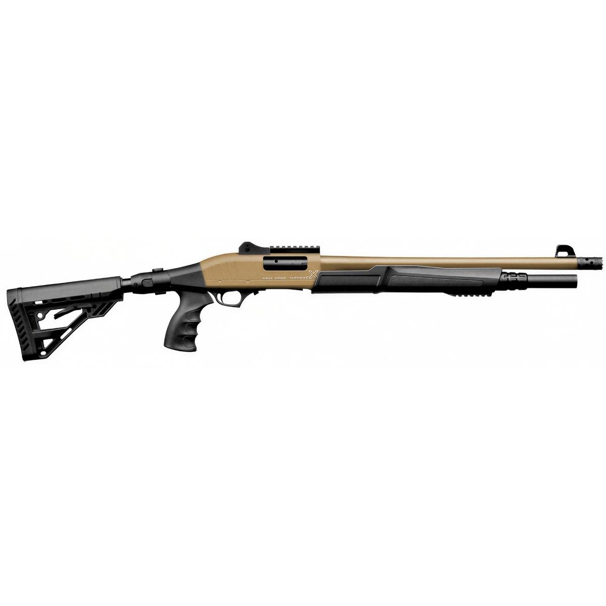 Kral Arms Tactical X Tactical Stock FDE(0)