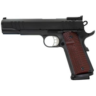 Tanfoglio FT 1911 Custom .45ACP Black - 10GUN09044(0)