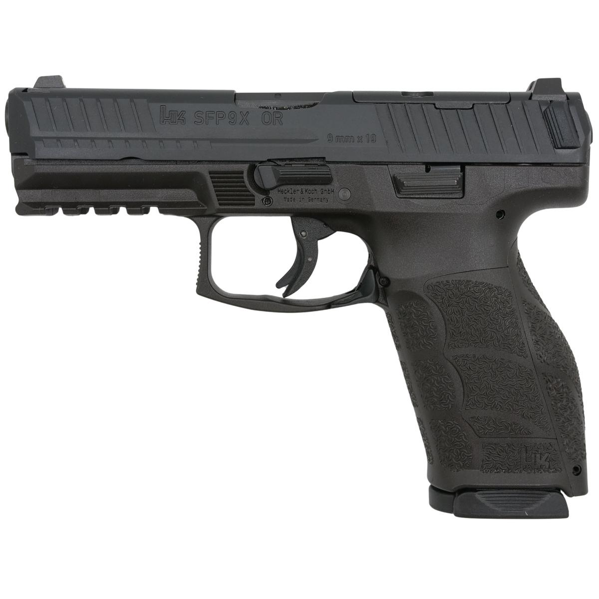 Heckler & Koch SFP9X OR A1(0)